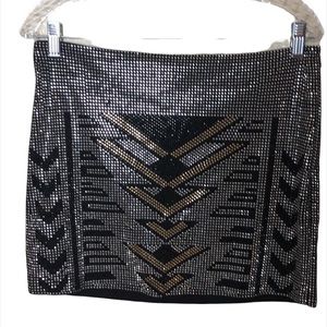 Fredrick’s of Hollywood Rhinestone Skirt